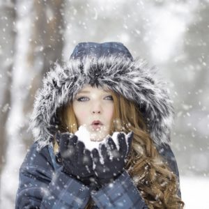 Word Bank – English Winter and Cold Idioms